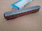 Marklin SJ rijtuig bruin, Hobby en Vrije tijd, Modeltreinen | H0, Ophalen, Wisselstroom, Wagon, Märklin