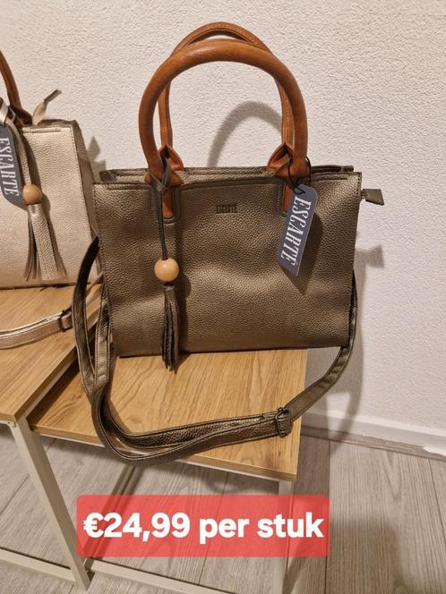 Nieuwe tassen, verschillende soorten, Sieraden, Tassen en Uiterlijk, Tassen | Damestassen, Nieuw, Handtas, Overige kleuren, Ophalen of Verzenden