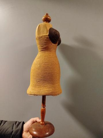 Vintage Etalagepop / Mannequin beschikbaar voor biedingen