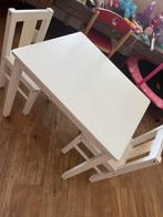 Ikea kritter stoeltjes en tafel, Kinderen en Baby's, Kinderkamer | Tafels en Stoelen, Ophalen, Gebruikt, Tafel(s) en Stoel(en)