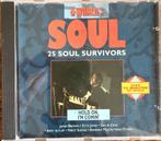 The World Of Soul - 25 Soul Survivors, Ophalen of Verzenden, 1980 tot 2000, Gebruikt, Soul of Nu Soul