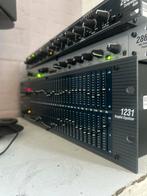 DBX 1231 graphic equalizer, Muziek en Instrumenten, Effecten, Ophalen of Verzenden, Zo goed als nieuw, Equalizer