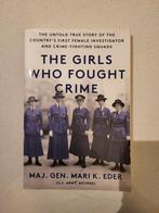 The girls who fought crime, Ophalen of Verzenden, Zo goed als nieuw