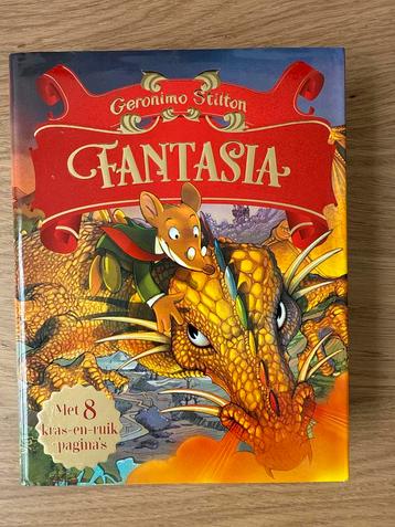Geronimo Stilton - Fantasia beschikbaar voor biedingen