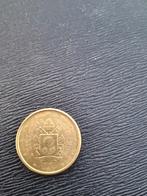 Zeldzame 50 cent munt uit Vaticaanstad, Postzegels en Munten, Munten | Europa | Euromunten, Ophalen of Verzenden, Overige landen