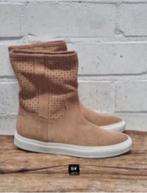 Via Roma 15 - Prachtige leren laarsjes maat 38 - Nieuw €200, Via Roma 15, Lage of Enkellaarzen, Nieuw, Ophalen of Verzenden