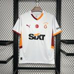 Galatasaray Uitshirt 2024/25 – Alle Maten – Nieuw, Verzenden, Wit, Nieuw, Overige maten