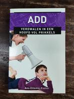 Ans Ettema-Essler - ADD, Ophalen of Verzenden, Zo goed als nieuw, Ans Ettema-Essler