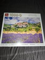 King puzzel Provence. 1000 stukjes. Compleet, Ophalen of Verzenden, Zo goed als nieuw