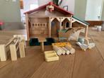 Tender Leaf Toys boerderij hout, Ophalen of Verzenden, Zo goed als nieuw, Overige typen