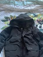 Canada Goose puffer jacket, Zwart, Canada goose, Ophalen of Verzenden, Zo goed als nieuw