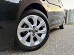 Opel KARL 1.0 ecoFLEX Innovation zeer luxe! automaat, 839 kg, Startonderbreker, Gebruikt, Leder en Stof