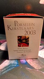 Hutschenreuther Kerstlaars 2003, Ophalen of Verzenden