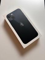 iPhone 13 128 GB + oplaadkabel + 4 hoesjes, 128 GB, Zwart, Ophalen of Verzenden, Zo goed als nieuw