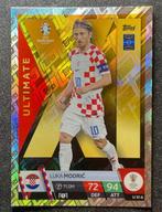 Topps EURO 2024    ULTIMATE    MODRIĆ    CROATIA, Ophalen of Verzenden, Zo goed als nieuw, Plaatje