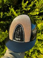 Zwarte KEP italia maat M te koop!, Ophalen of Verzenden, Zo goed als nieuw, Dressuur, Cap