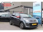 Citroën C1 1.0 VTi Airscape Urban Ride Cabriolet Led Navi A, Voorwielaandrijving, Stof, Gebruikt, 4 stoelen