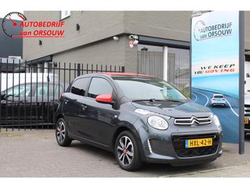 Citroën C1 1.0 VTi Airscape Urban Ride Cabriolet Led Navi A beschikbaar voor biedingen