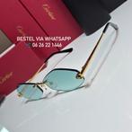 Cartier zonnebril panthere de cartier, Ophalen of Verzenden, Nieuw, Zonnebril, Overige merken