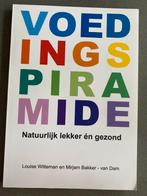 Mirjam Bakker- van Dam - Voedingspiramide, Ophalen of Verzenden, Zo goed als nieuw, Mirjam Bakker- van Dam; Louise Witteman