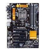 GIGABYTE GA-Z97-D3H Moederbord Socket LGA 1150, Computers en Software, Moederborden, Ophalen of Verzenden, Gebruikt, DDR3