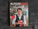 Rutger bakt feestelijk - Rutger van den Broek - bakboek, Boeken, Kookboeken, Rutger van den Broek, Ophalen of Verzenden, Zo goed als nieuw