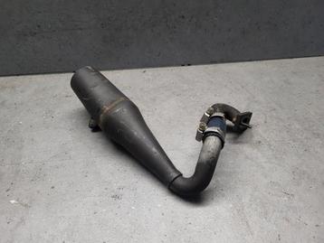 Fg uitlaat  beschikbaar voor biedingen