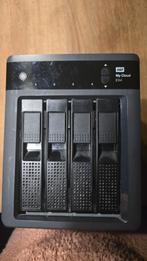 WD My Cloud EX4 - NAS, Computers en Software, Ophalen, Gebruikt