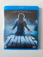 THE THING (2011) (BLURAY), Carduelis & Media, Tollenstraat 53D 3035NC Rotterdam, Ophalen of Verzenden, Zo goed als nieuw
