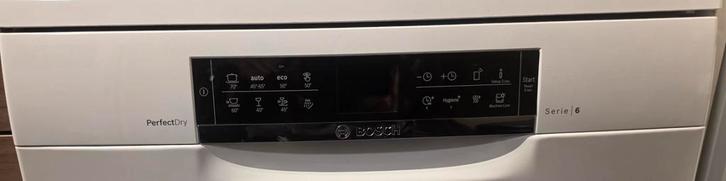 Gezocht Bosch SMS88TW16E Serie 6 Bedieningspaneel Behuizing, Witgoed en Apparatuur, Vaatwasmachines, Minder dan 85 cm, Ophalen of Verzenden