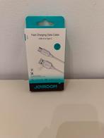 Joyroom Fast Charging USB-A naar USB-C kabel (1m), Ophalen, Nieuw, Overige merken