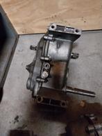 Diversen versnellingsbakken brommobiel, Ophalen