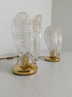 Italian Murano Glass Petali Table Lamp, 1970s, Ophalen