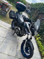 Aprilla pegaso strada 650 A2 35KW, Motoren, Motoren | Aprilia, Particulier, Toermotor, Handvatverwarming, Minimaal motorrijbewijs A2