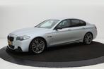 BMW 5-Serie 3.0 M550d Xdrive AUT 2012 Grijs - Defecte motor, Auto's, BMW, Automaat, 221 €/maand, 2993 cc, 2000 kg