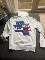 Tommy Hilfinger Trui, Maat 48/50 (M), Wit, Tommy Hilfiger, Ophalen of Verzenden