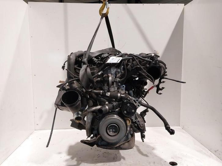 Motor BMW 5 serie Touring (G31) 2019 11002461946, Auto-onderdelen, Motor en Toebehoren, BMW, Gebruikt