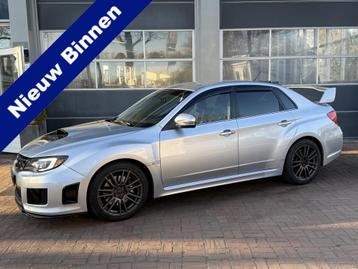 Subaru WRX STI 2.5 T Sport | Clima | Winterpakket | Superspr beschikbaar voor biedingen