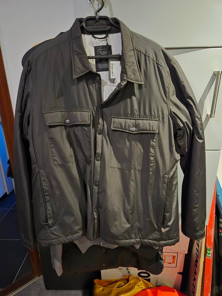 Zwart Overshirt Donkervoort XXL, Donkervoort, Zwart, Overige maten, Ophalen of Verzenden