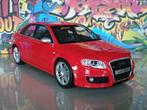 Audi RS4 (B7) 4.2 FSI Limousine OttoMobile 1/18 --NIEUW--, Ophalen of Verzenden, Nieuw, Auto, OttOMobile