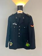 Oeteldonk uniform jas heren  (Koninklijke Marine) maat 46, Carnaval, Ophalen of Verzenden, Kleding, Gedragen