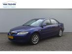 Mazda 6 1.8i Exclusive | APK tm FEB 2026 | Climate control |, Gebruikt, Metallic lak, 4 cilinders, Blauw