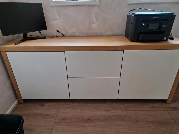 Mooie Dressoir met Opbergruimte, Huis en Inrichting, Kasten | Dressoirs, Gebruikt, 25 tot 50 cm, Ophalen