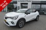 Renault Captur 1.0 TCe 100 Intens, Navi, Camera, Trekhaak, 12 maanden, 101 pk, Gebruikt, Euro 6