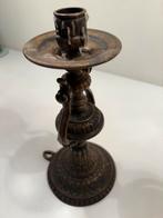 Kandelaar, Antiek en Kunst, Verzenden, Koper of Brons