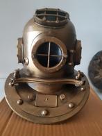 Retro Duikhelm Duikershelm, Ophalen of Verzenden, Nieuw