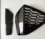 Originele Audi RS6 2023 O/S Bumper Grill 4K88076481D, Voor, Nieuw, Bumper, Audi