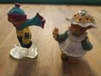 Cherished teddies, Ophalen of Verzenden, Zo goed als nieuw, Beeldje, Cherished Teddies