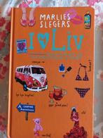 2 titels van Uit het leven van Liv, door Marlies Slegers., Boeken, Kinderboeken | Jeugd | 10 tot 12 jaar, Verzenden, Gelezen, Fictie