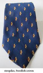 Zweedse stropdas, nieuw staat, Ophalen of Verzenden, Zo goed als nieuw, Met patroon